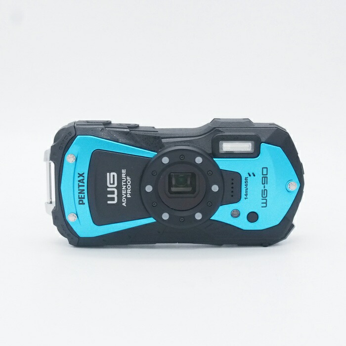 楽天市場】【中古】 良品中古 WG-3 ホワイト・ブルー 安心保証 即日