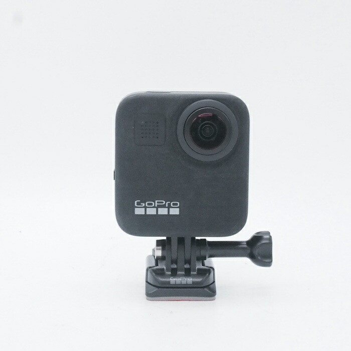 【中古】 (ゴープロ) GoPro GOPRO CHDHZ-202-FX MAX【中古写真機 360度写真機】 価値づける：B