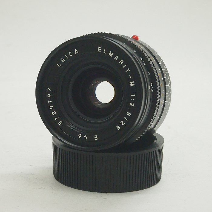 【中古】 (ライカ) Leica ｴﾙﾏﾘｰﾄ M 28/2.8 第4時人【中古水晶体 領域ファインダ用水晶体】 価値づける：B