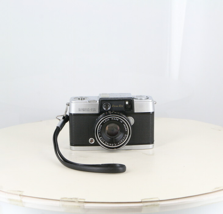 【中古】 (オリンパス) OLYMPUS PEN-D2【中古カメラ フィルムカメラ】 ランク：C