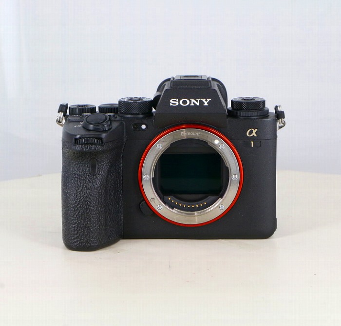 【中古】 (ソニー) SONY α1 ﾎﾞﾃﾞｨ [ILCE-1]【中古写真機 デジタル一眼】