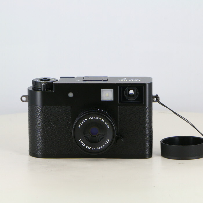 【中古】 (フジフイルム) FUJIFILM X half (X-HF1) ﾌﾞﾗｯｸ【中古カメラ コンパクトデジカメ】 ランク：B