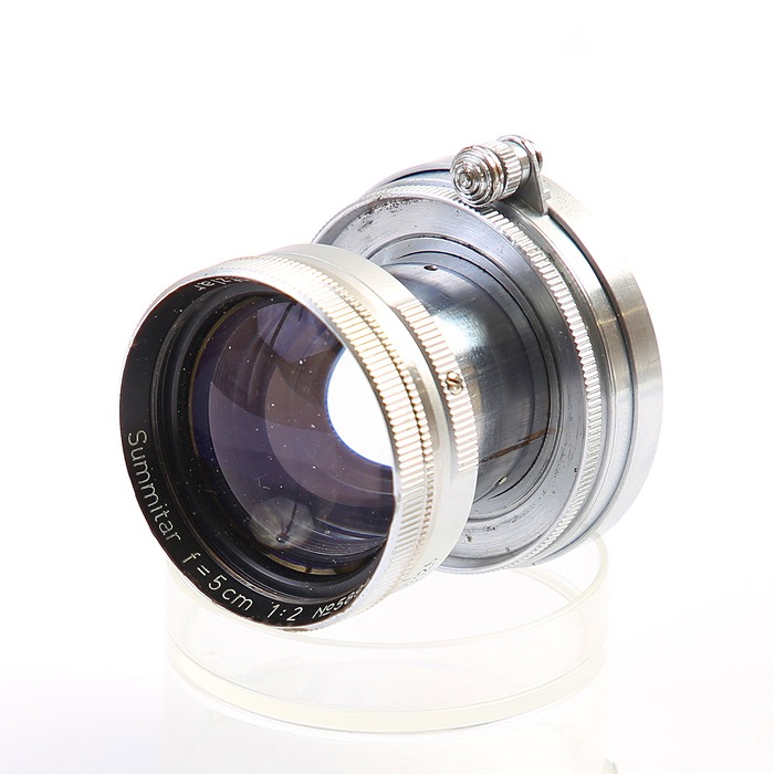 【中古】 (ライカ) Leica Summiter5ｃｍｆ2【中古水晶体 領域ファインダ用水晶体】 位置づける：B