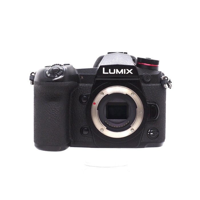 【中古】 (パナソニック) Panasonic DC-G9-K【中古写真機 デジタル一眼】 価値づける：B