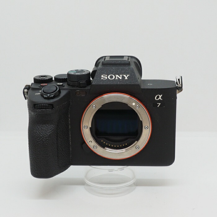 楽天市場】【中古】 (ソニー) SONY α7IV ﾎﾞﾃﾞｲ【中古カメラ デジタル