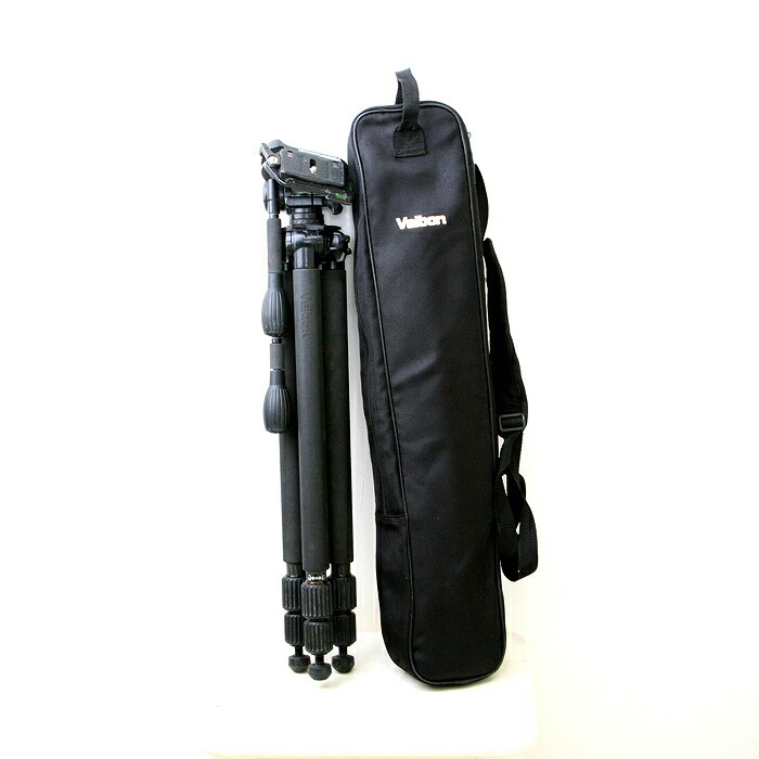 【中古】 (ベルボン) Velbon ﾍﾞﾙﾎﾞﾝ ｼﾞｵ ｶﾙﾏｰﾆﾕ N535M【中古三脚・一脚 三脚】 ランク：B