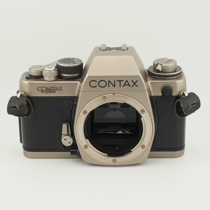 【中古】 (コンタックス) CONTAX S2 60周年【中古カメラ フィルムカメラ】 ランク：C｜カメラのナニワ