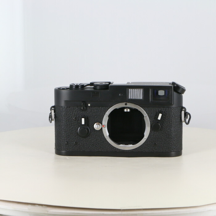 Leica レンジファインダーカメラ ブラック 楽天市場】【中古】 (ライカ) Leica M4 ﾌﾞﾗｯｸﾍﾟｲﾝﾄ (126万代)【中古