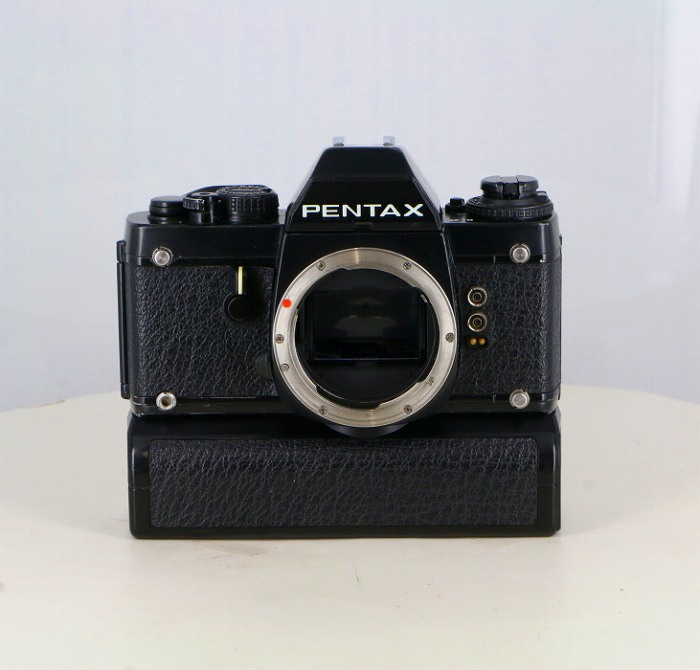 【中古】 (ペンタックス) PENTAX LX 後期型+WINDER LX【中古カメラ フィルムカメラ】 ランク：B