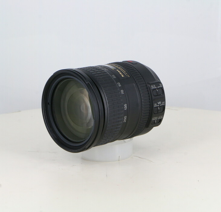 【中古】 (ニコン) Nikon AF-S DX VR 18-200/3.5-5.6G IF-ED【中古レンズ AFレンズ】 ランク:B|カメラのナニワ