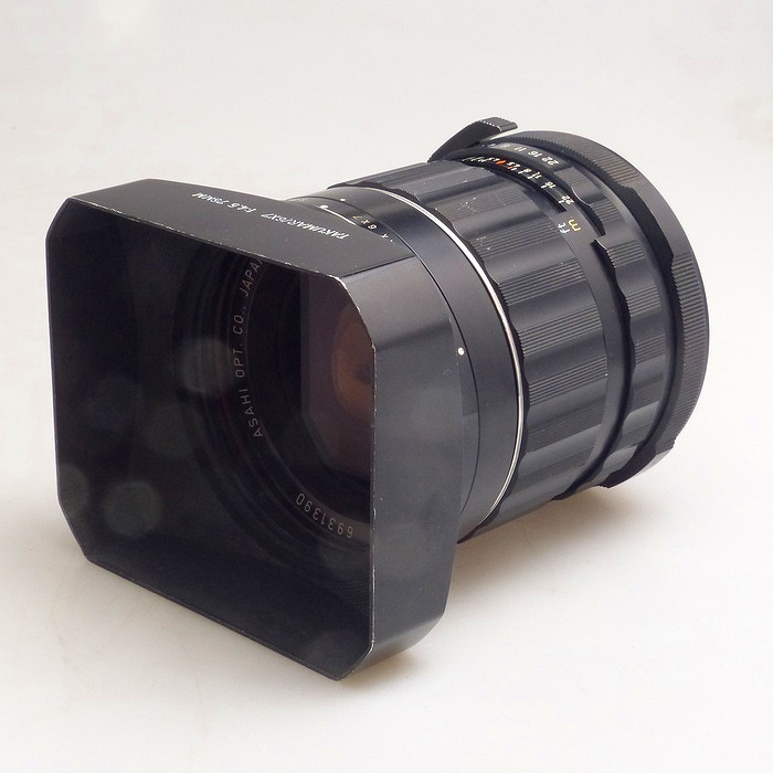 【中古】 (ペンタックス) PENTAX Super-Multi-Coated TAKUMAR 6×7 75/4.5【中古レンズ 中大型レンズ】 ランク：B 17,800円