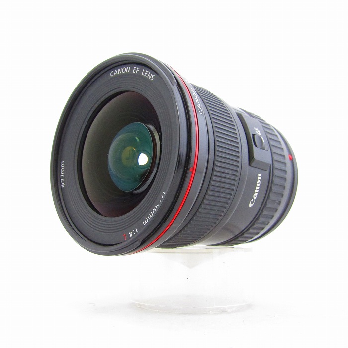 【中古】 (キヤノン) Canon EF17-40/4L USM【中古レンズ ＡＦレンズ】 ランク：B