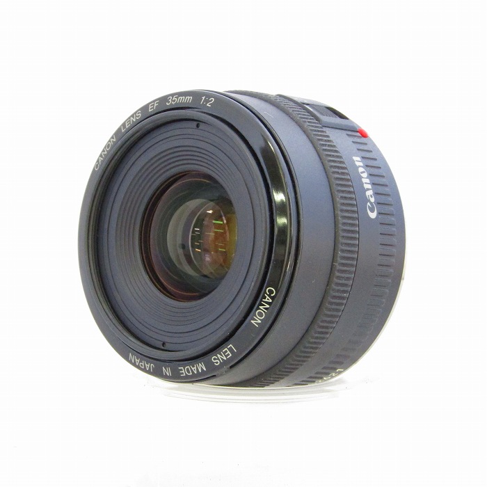 【中古】 (キヤノン) Canon EF35/2【中古レンズ ＡＦレンズ】 ランク：C