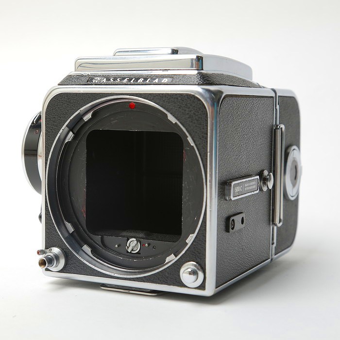【中古】 (ハッセルブラッド) HASSELBLAD 500C 上半身 A12付 【中古写真機 中判写真機】 序列付ける：B