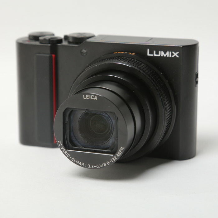 【中古】 (パナソニック) Panasonic DC-TX2【中古写真機 コンパクトデジカメ】 価値づける：B