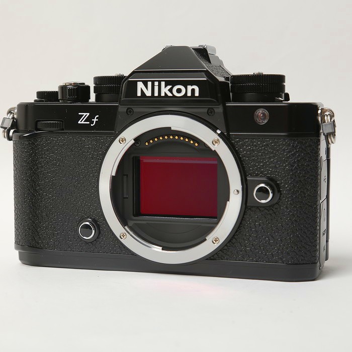【中古】 (ニコン) Nikon ZF ﾎﾞﾃﾞｲ ﾌﾞﾗﾂｸ【中古写真機 デジタル一眼】 位置づける：AB