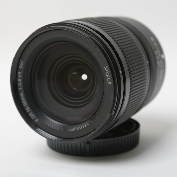 【中古】 (ニコン) Nikon Z DX 16-50/F2.8 VR【中古レンズ ＡＦレンズ】 ランク：AB｜カメラのナニワ