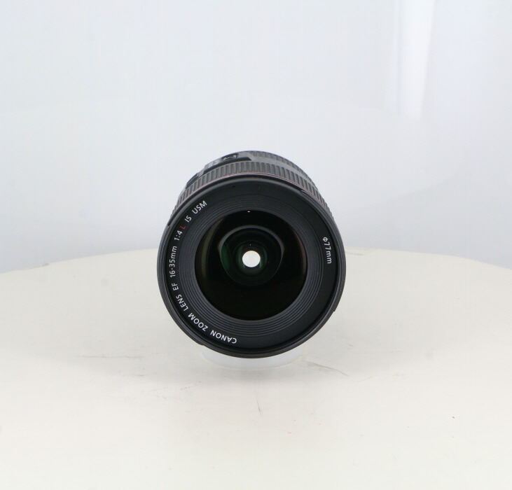 【中古】 (キヤノン) Canon EF16-35/4L IS USM【中古水晶体 ＡＦ水晶体】 価値づける：B