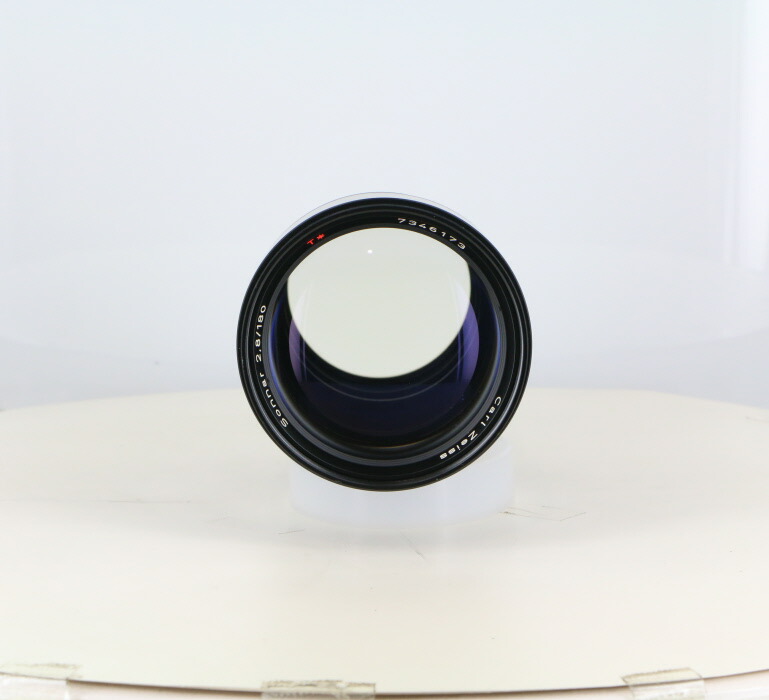 【中古】 (コンタックス) CONTAX ｿﾞﾅ- T* 180/2.8 MMJ【中古レンズ ＭＦレンズ】 ランク：B