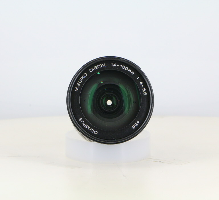 【中古】 (オリンパス) OLYMPUS M.ｽﾞｲｺｰﾃﾞｼﾞﾀﾙ ED14-150/4.0-5.6【中古レンズ ＡＦレンズ】 ランク：C｜カメラのナニワ
