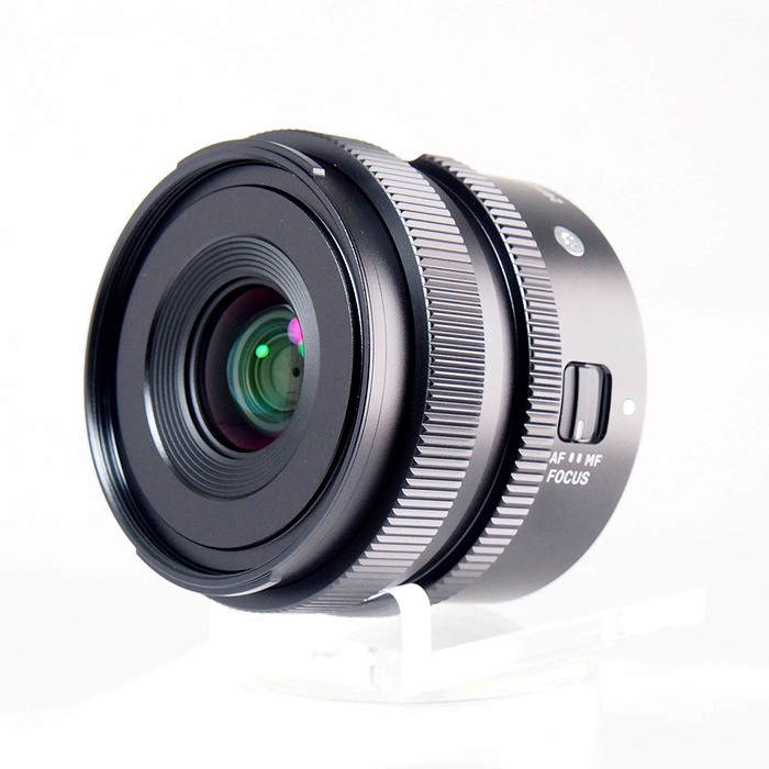 【中古】 (シグマ) SIGMA AF24/3.5 DG DN Contemporary ｿﾆｰE【中古レンズ ＡＦレンズ】 ランク：AB