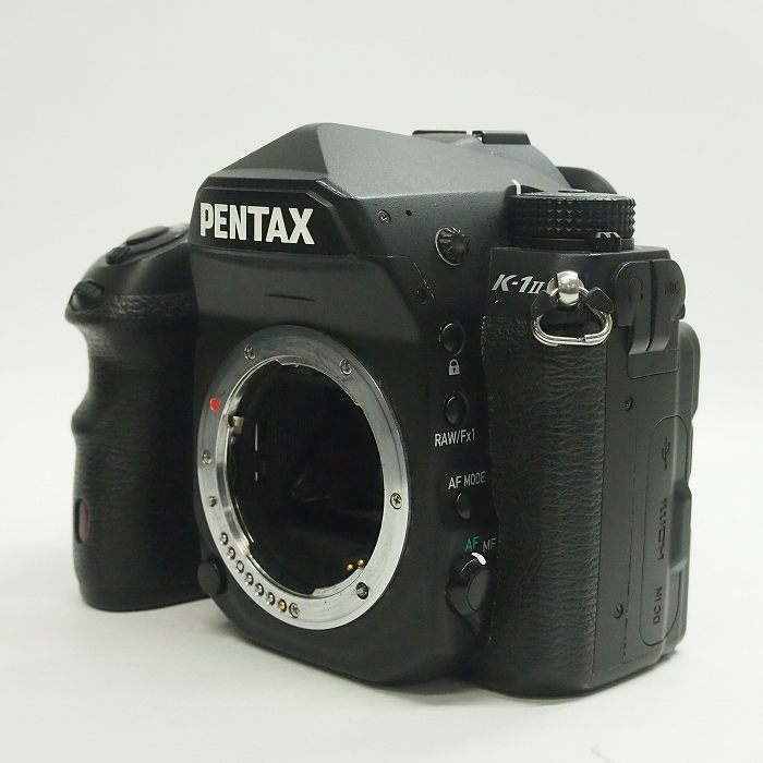 【中古】 (ペンタックス) PENTAX K-1 MARK2 ﾎﾞﾃﾞｲ【中古写真機 デジタル一眼】 序列付ける：B