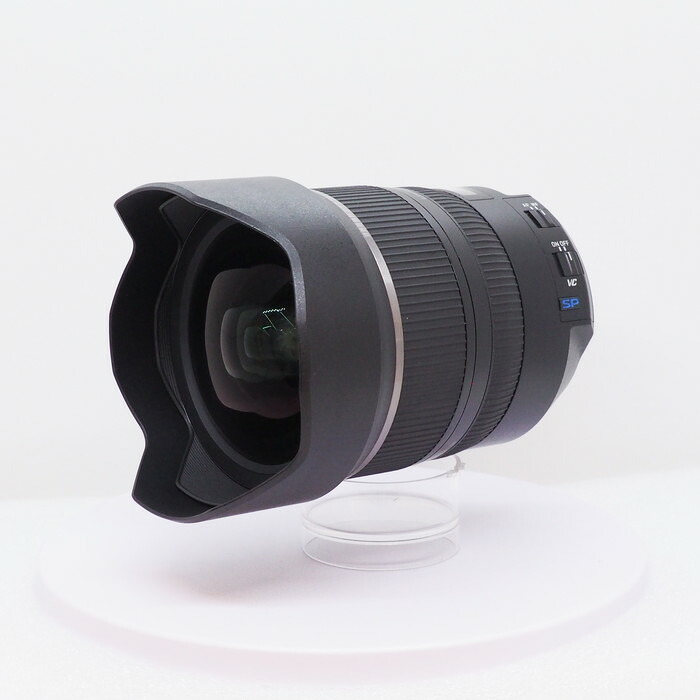 【中古】 (タムロン) TAMRON SP15-30/F2.8 DI VC USD A012N【中古水晶体 ＡＦ水晶体】 序列付ける：B カメラ用交換レンズ-TV・オーディオ・カメラ-カメラ・ビデオカメラ・光学機器