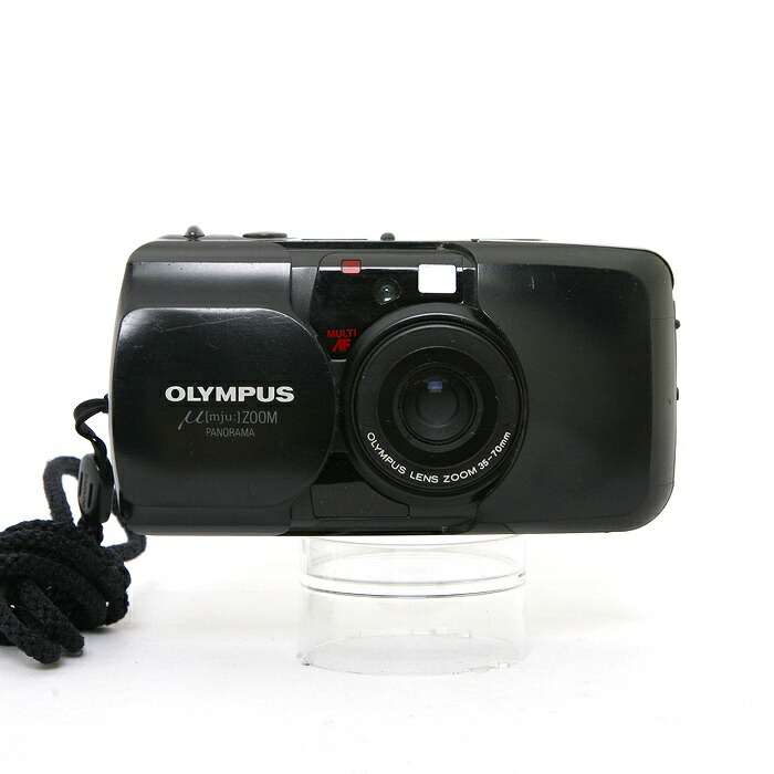 【中古】 (オリンパス) OLYMPUS ミューズーム【中古カメラ フィルムカメラ】 ランク：C