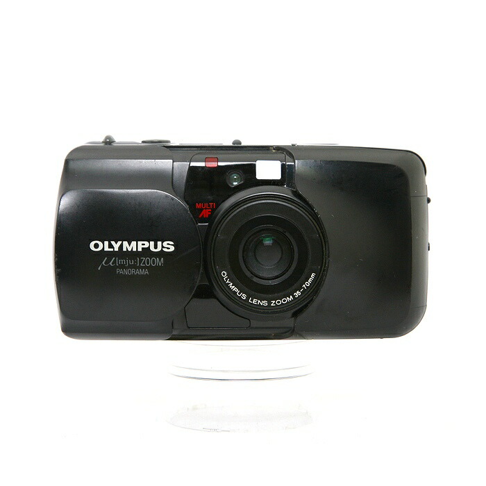 【中古】 (オリンパス) OLYMPUS ミューズーム【中古カメラ フィルムカメラ】 ランク：C