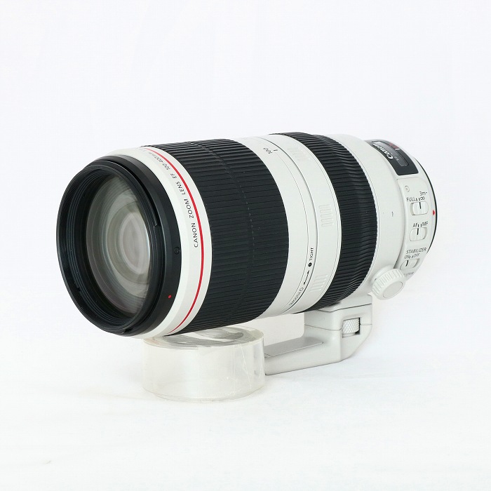 【中古】 (キヤノン) Canon EF100-400/F4.5-5.6L IS II USM【中古水晶体 ＡＦ水晶体】 位置づける：B