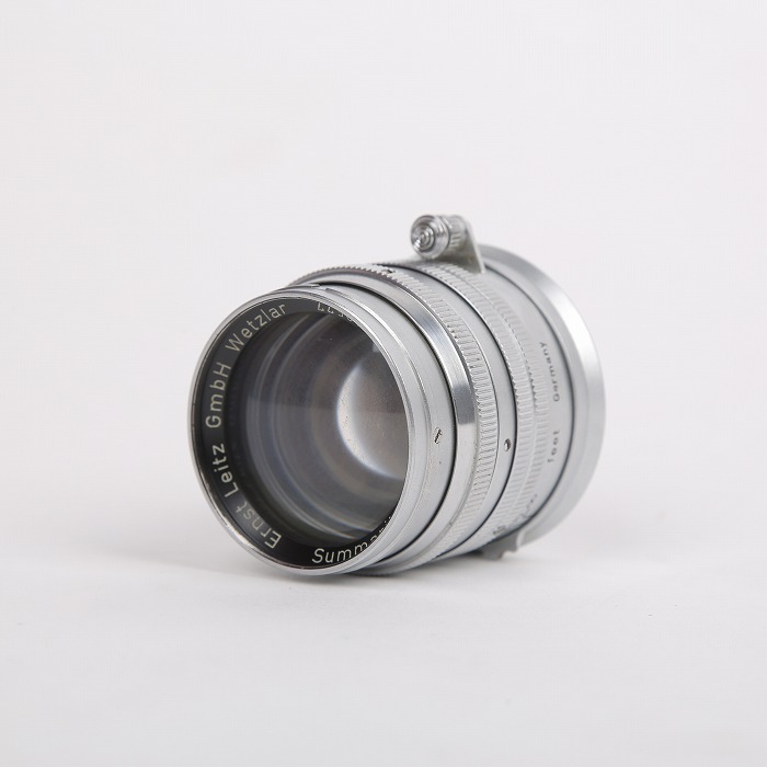 楽天市場】【中古】 (ライカ) Leica ｽﾞﾏﾘｯﾄ M 50/2.4 ｼﾙﾊﾞｰ