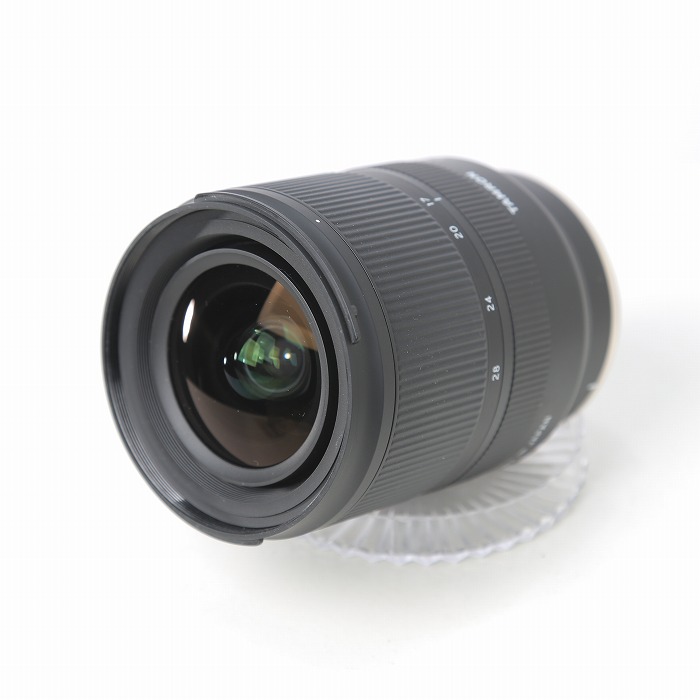 【中古】 (タムロン) TAMRON 17-28/F2.8 DI3 RXD A046SF【中古レンズ ＡＦレンズ】 ランク：AB｜カメラのナニワ 42,480円