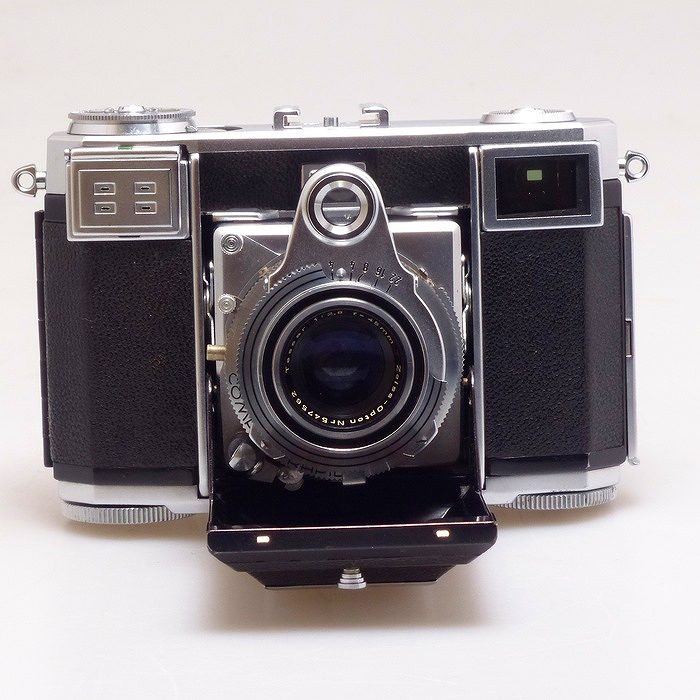 【中古】(カールツアイス) Carl Zeiss SuperNettel I(トリオター5cm/3.5) 中古】(カールツアイス) Carl Zeiss SuperNettel I(トリオター