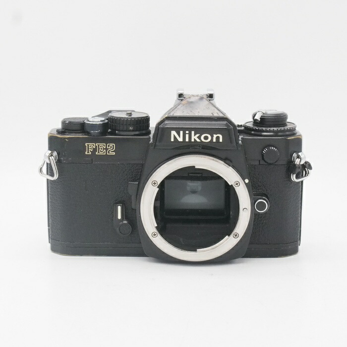 【中古】 (ニコン) Nikon FE2【中古カメラ フィルム一眼】 ランク：C｜カメラのナニワ 27,950円