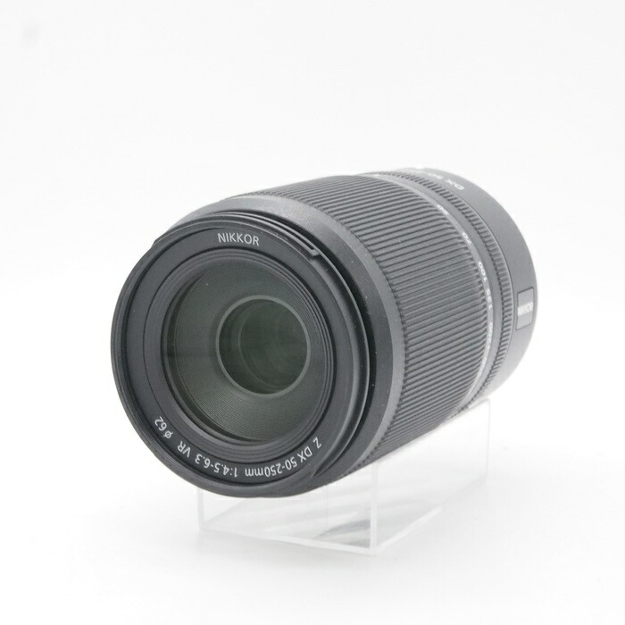 【中古】 (ニコン) Nikon Z DX 50-250/F4.5-6.3 VR【中古レンズ ＡＦレンズ】 ランク：AB