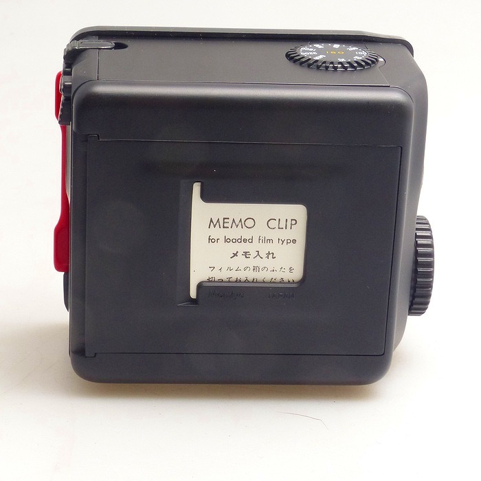 【中古】 (マミヤ) Mamiya 645PRO用120ﾌｨﾙﾑﾎﾙﾀﾞｰN【中古佩び物 中古佩び物】 価値づける：AB+
