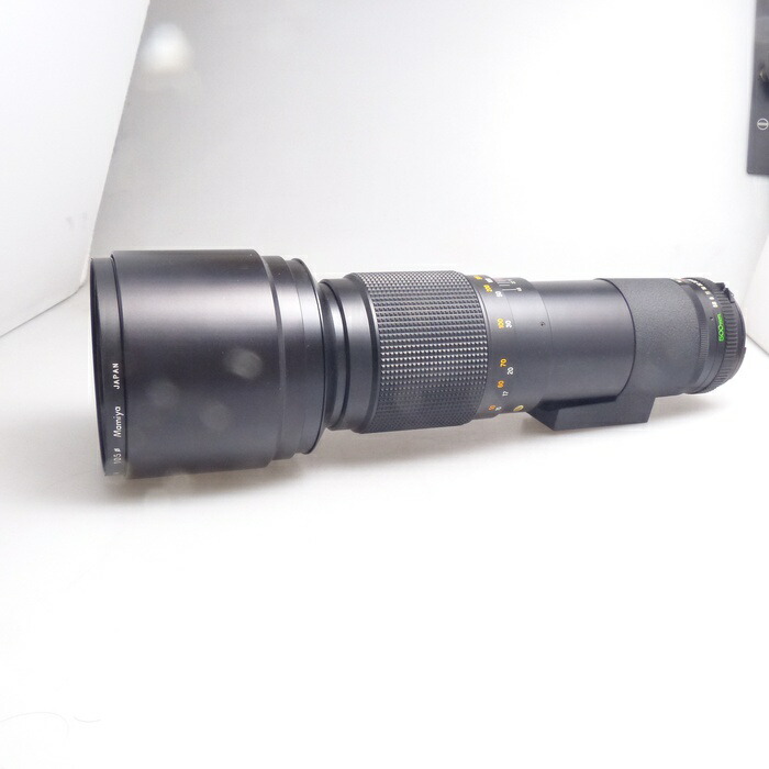 【中古】 (マミヤ) Mamiya ｾｺｰﾙ C 500/F5.6 (645用)【中古水晶体 中大型水晶体】 序列付ける：B