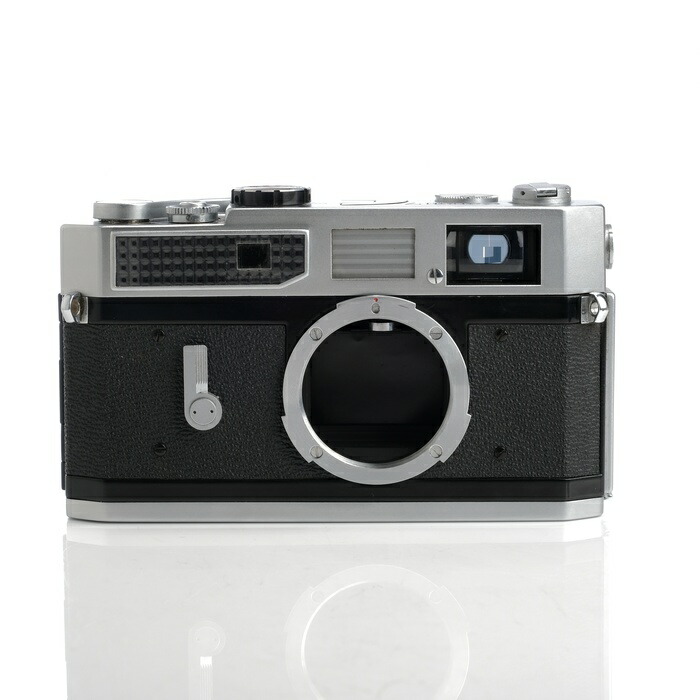 【中古】 (キヤノン) Canon Canon 7【中古写真機 領域ファインダ】 位置づける：B