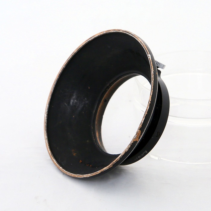 【中古】 (ライカ) Leica SOOHN ﾍｸﾄｰﾙ28mmF6.3用ﾌｰﾄﾞ ﾌﾞﾗｯｸ【中古付属物 中古付属物】 位置づける：B