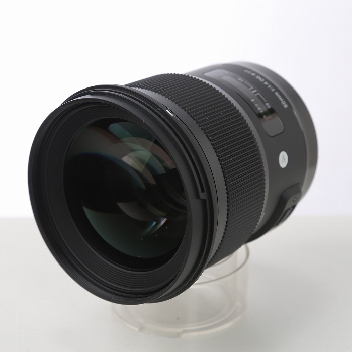 【中古】 (シグマ) SIGMA 50/F1.4 DG HSM ART EO【中古水晶体 ＡＦ水晶体】 価値づける：AB