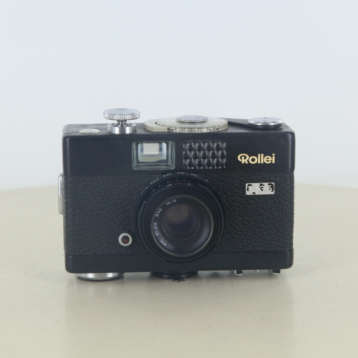 フィルムカメラ Rollei 35B Rollei 35B｜アラン藤島