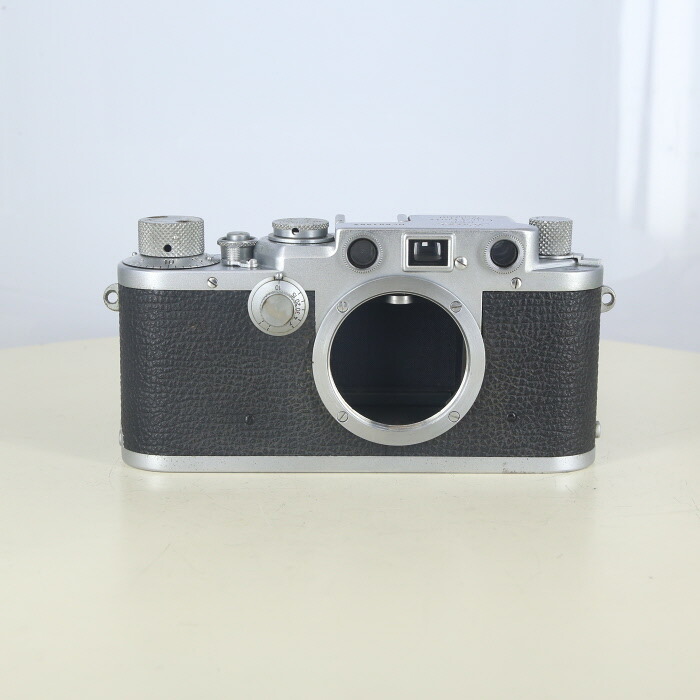 【中古】 (ライカ) Leica IIIf【中古写真機 領域ファインダ】 位置づける：C