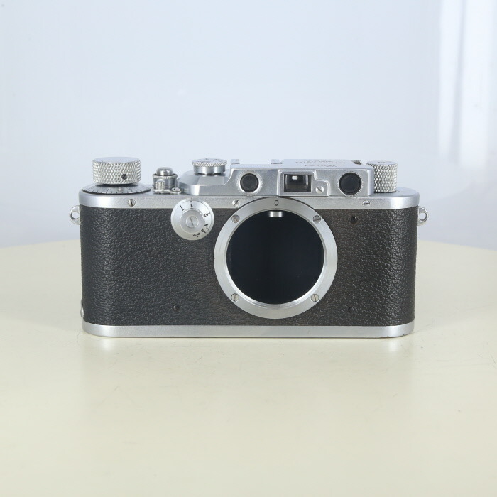 【中古】 (ライカ) Leica III【中古写真機 領域ファインダ】 位置づける：C