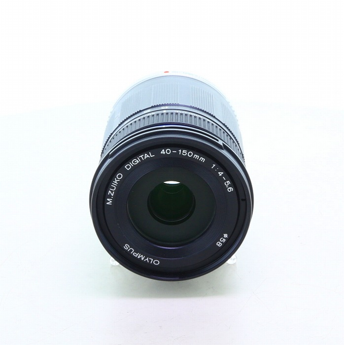 【中古】 (オリンパス) OLYMPUS M.ZUIKO DIGITAL ED40-150/4.0-5.6 BK【中古水晶体 ＡＦ水晶体】 位置づける：B