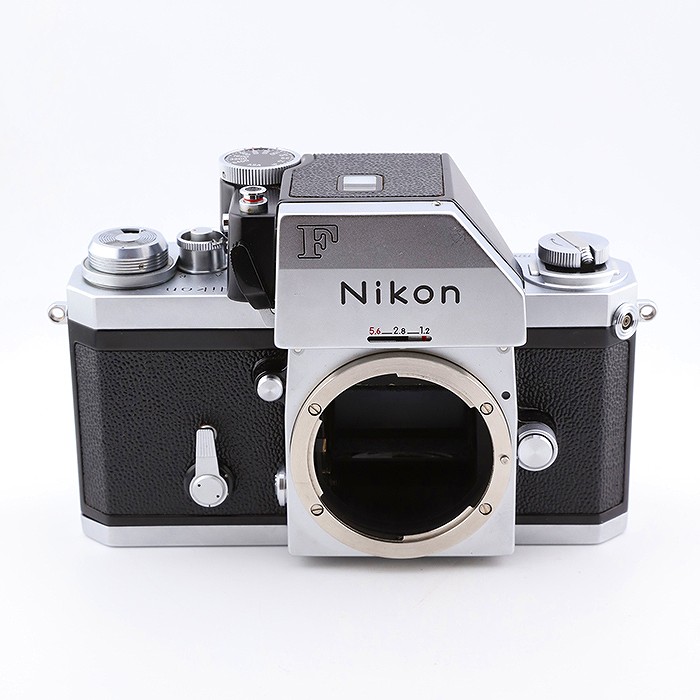 ことりカメラページNikon FフォトミックT シルバー ボディ フィルム ことりカメラページNikon FフォトミックT シルバー ボディ
