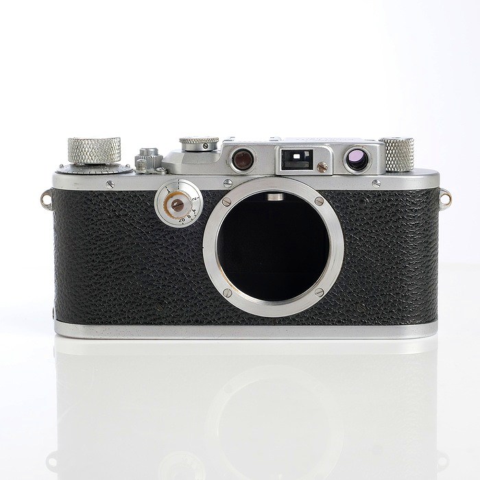 【中古】 (ライカ) Leica III【中古写真機 領域ファインダ】 位置づける：B