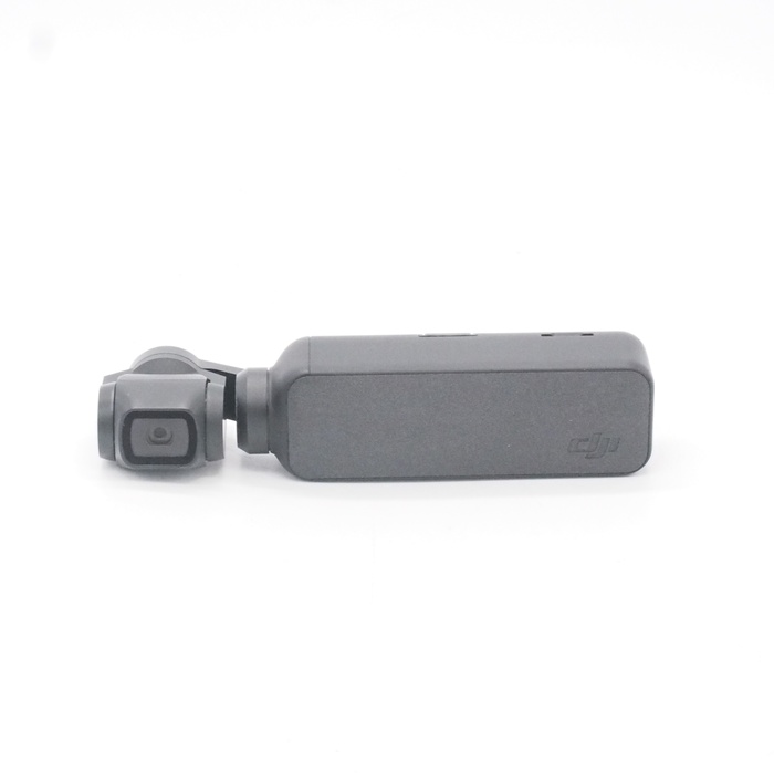 【中古】   OSMO POCKET(JAPAN)【中古カメラ アクションカム】 ランク：B