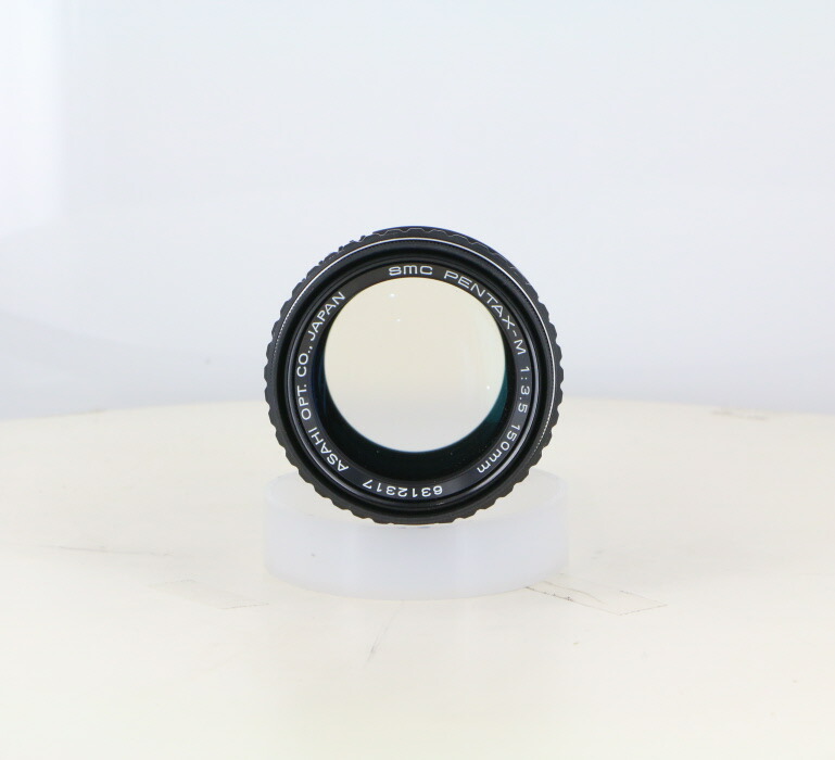 【中古】 (ペンタックス) PENTAX smc PENTAX-M 150/3.5【中古水晶体 ＭＦ水晶体】 価値づける：B