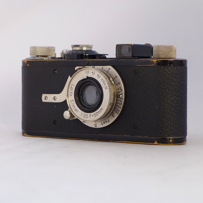 楽天市場】【中古】 (ライカ) Leica A型 ﾌﾞﾗｯｸ (新ｴﾙﾏｰ50/3.5付)【中古