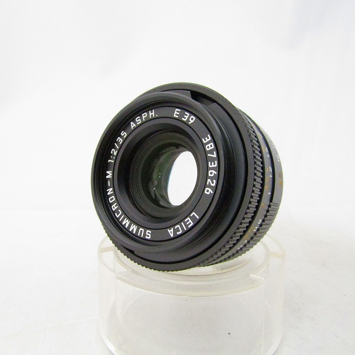 【中古】 (ライカ) Leica ｽﾞﾐｸﾛﾝ M35/2 ASPH.【中古水晶体 舶来水晶体】 序列付ける：B